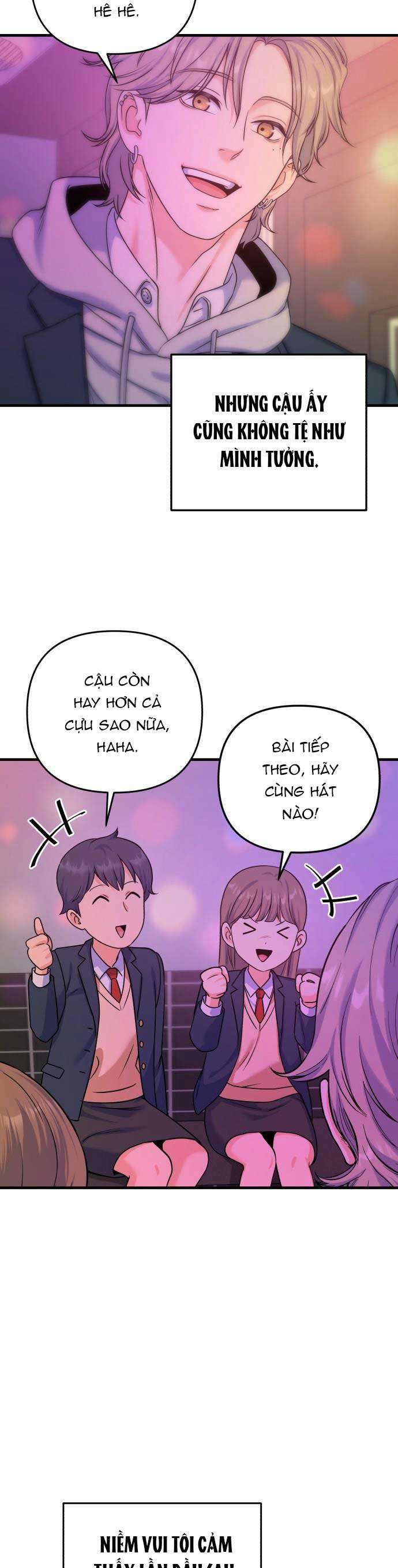 Vì Một Kết Thúc Viên Mãn Cho Đôi Ta Chapter 12 - Trang 38