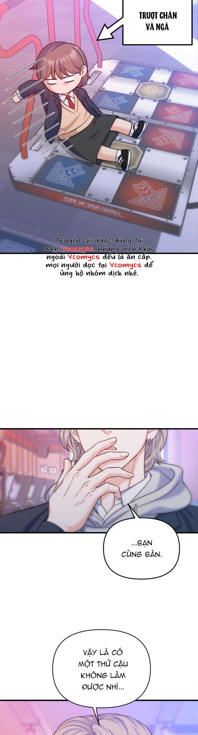 Vì Một Kết Thúc Viên Mãn Cho Đôi Ta Chapter 12 - Trang 6