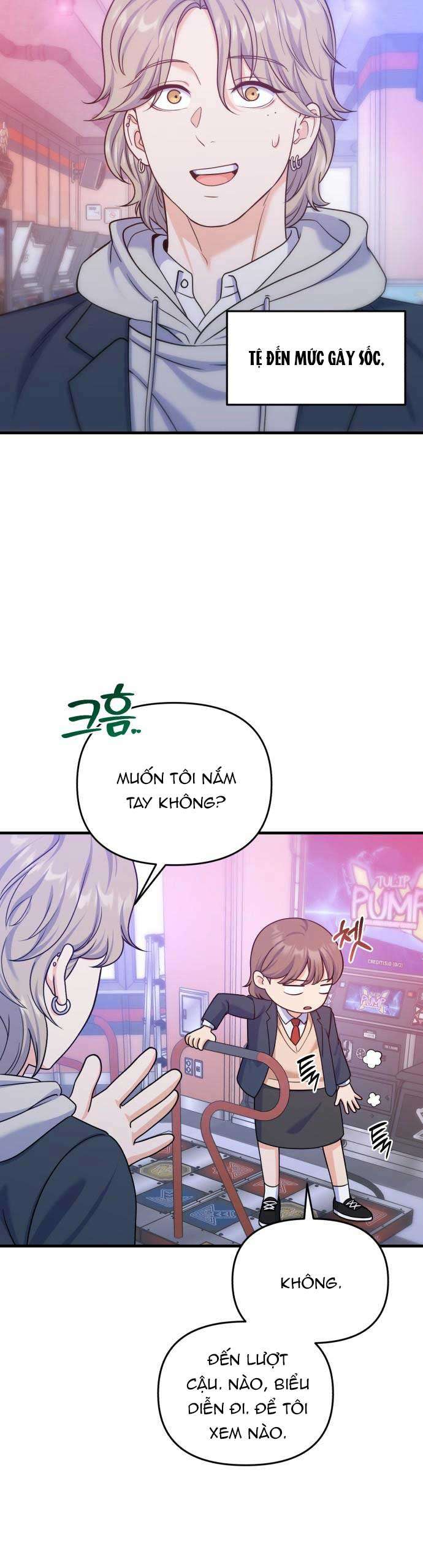 Vì Một Kết Thúc Viên Mãn Cho Đôi Ta Chapter 12 - Trang 7