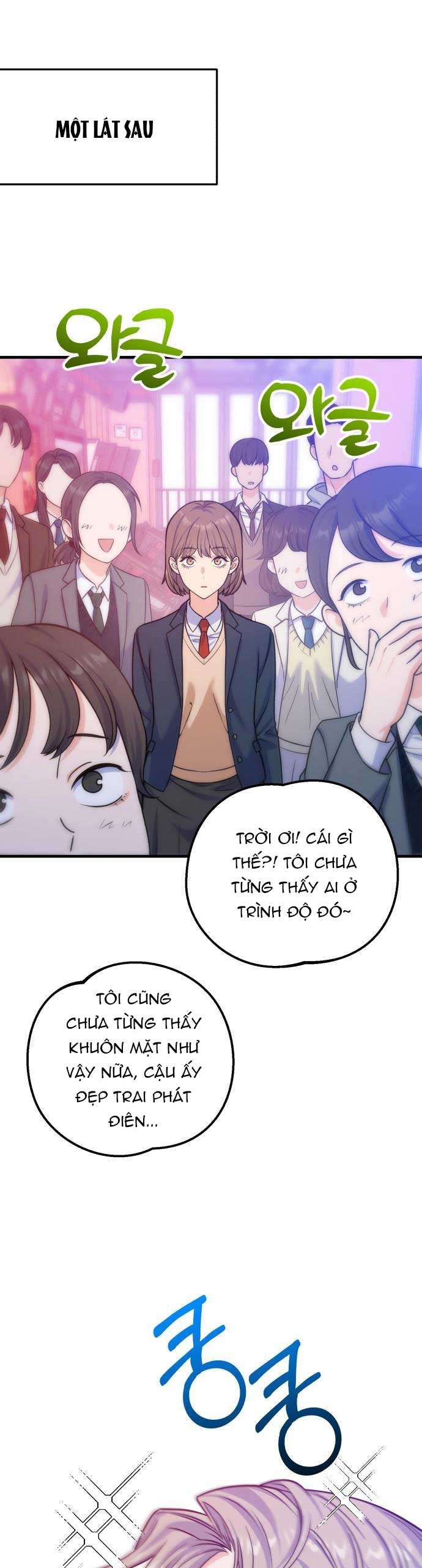 Vì Một Kết Thúc Viên Mãn Cho Đôi Ta Chapter 12 - Trang 8