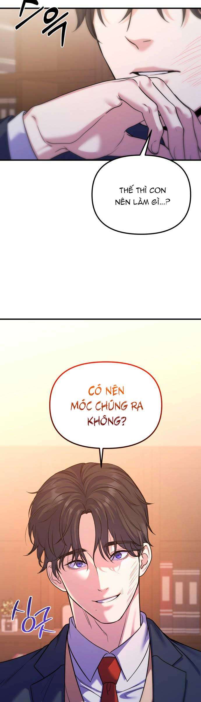 Vì Một Kết Thúc Viên Mãn Cho Đôi Ta Chapter 13 - Trang 10