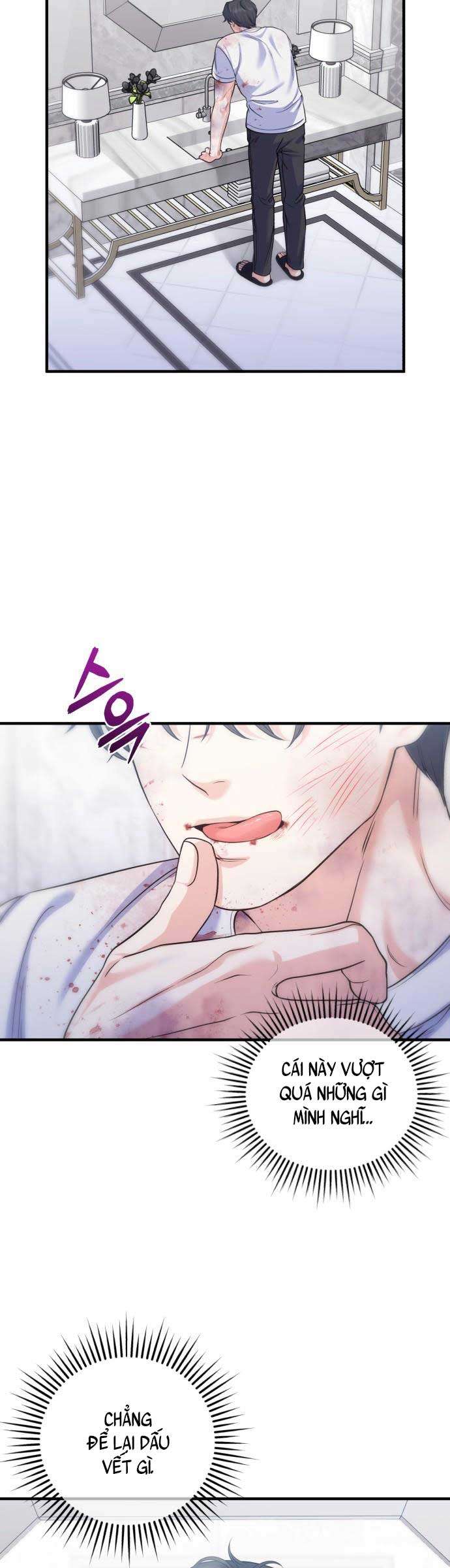Vì Một Kết Thúc Viên Mãn Cho Đôi Ta Chapter 13 - Trang 13