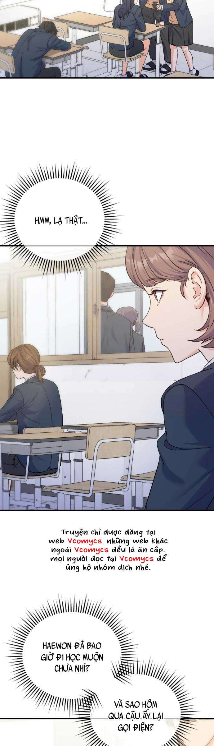 Vì Một Kết Thúc Viên Mãn Cho Đôi Ta Chapter 13 - Trang 22