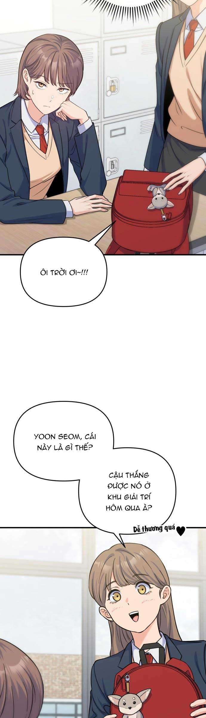 Vì Một Kết Thúc Viên Mãn Cho Đôi Ta Chapter 13 - Trang 23
