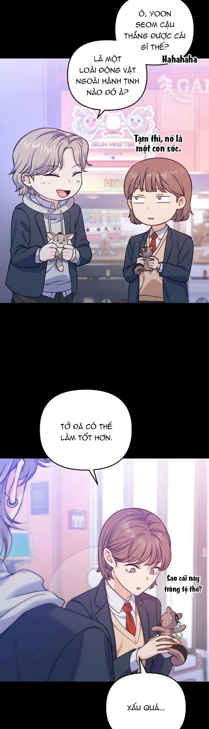 Vì Một Kết Thúc Viên Mãn Cho Đôi Ta Chapter 13 - Trang 27
