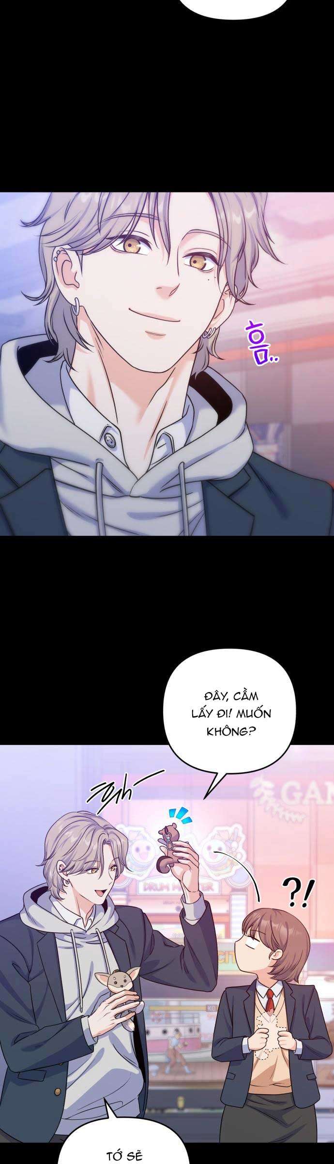 Vì Một Kết Thúc Viên Mãn Cho Đôi Ta Chapter 13 - Trang 28