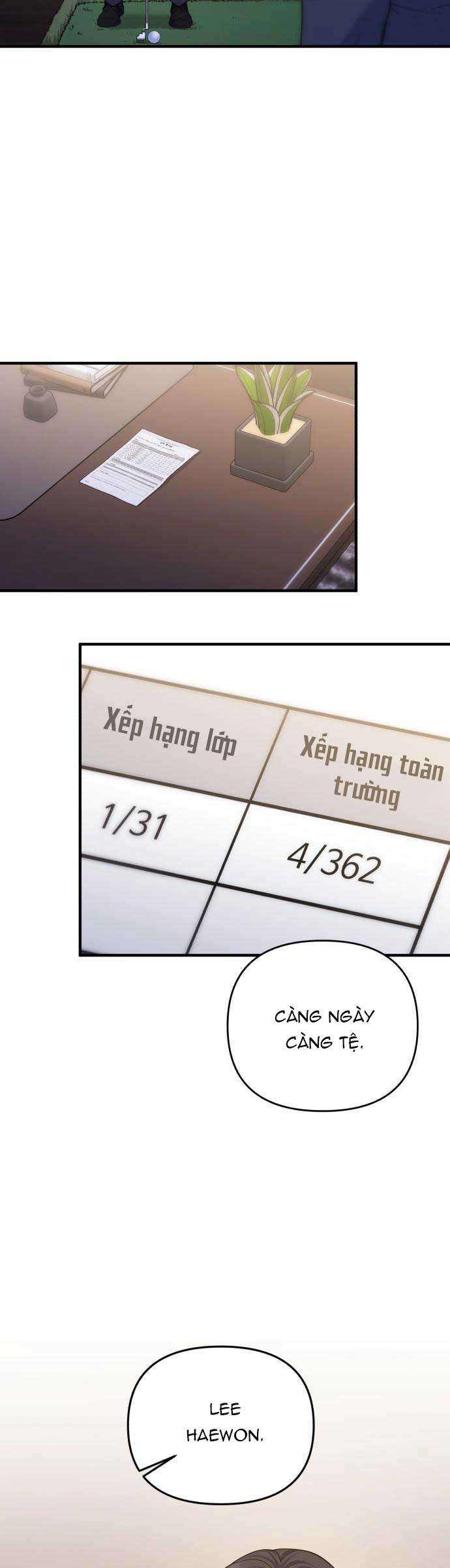 Vì Một Kết Thúc Viên Mãn Cho Đôi Ta Chapter 13 - Trang 3