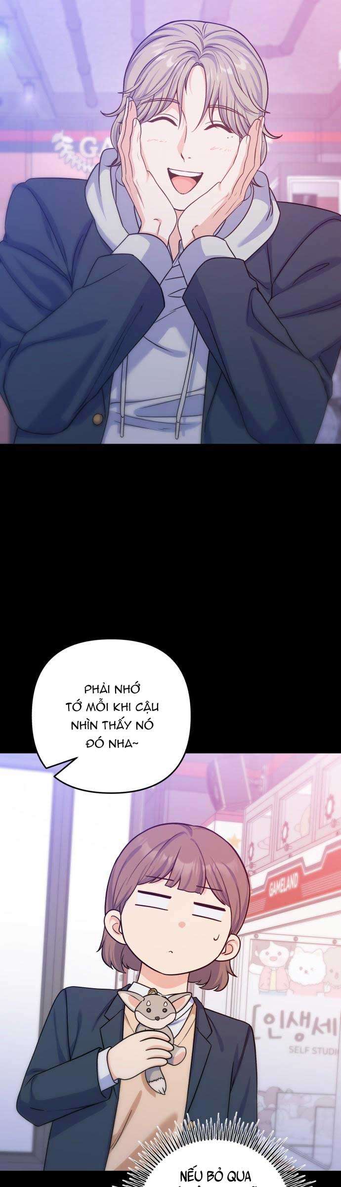 Vì Một Kết Thúc Viên Mãn Cho Đôi Ta Chapter 13 - Trang 30