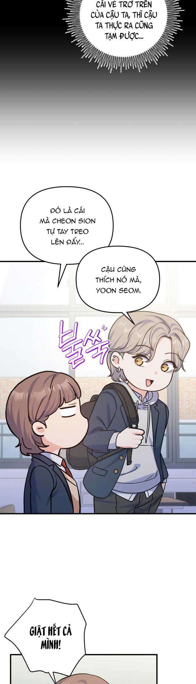 Vì Một Kết Thúc Viên Mãn Cho Đôi Ta Chapter 13 - Trang 31