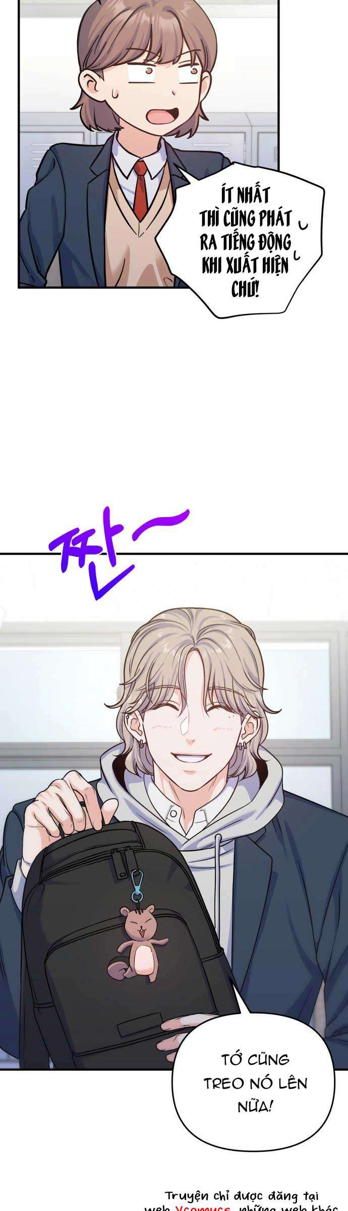 Vì Một Kết Thúc Viên Mãn Cho Đôi Ta Chapter 13 - Trang 32