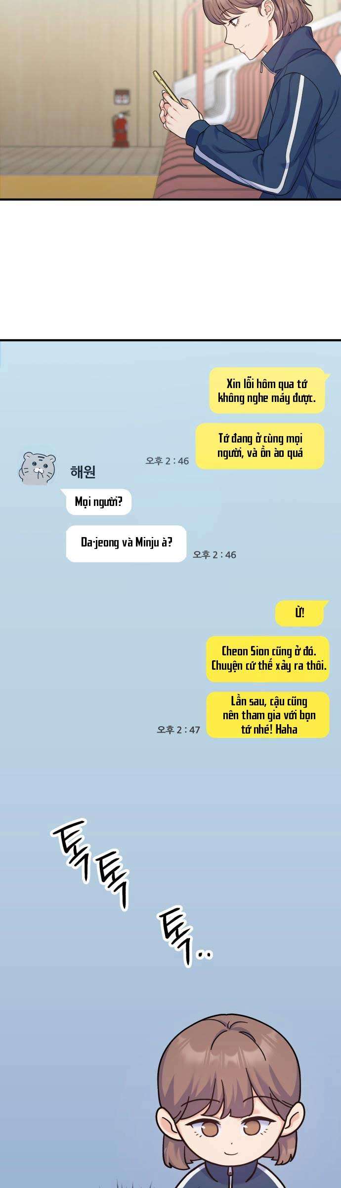Vì Một Kết Thúc Viên Mãn Cho Đôi Ta Chapter 13 - Trang 38