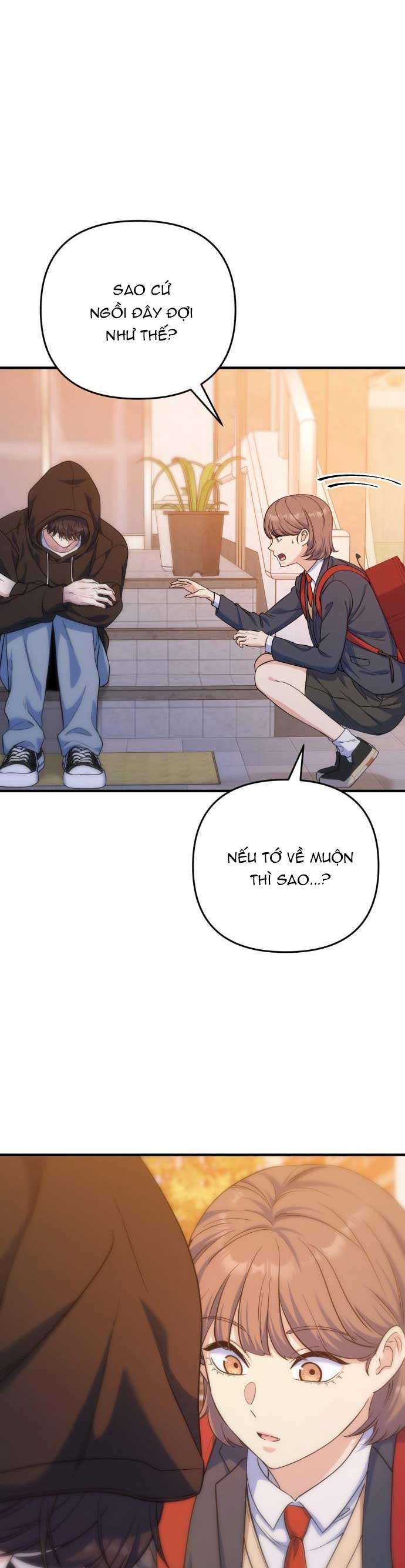 Vì Một Kết Thúc Viên Mãn Cho Đôi Ta Chapter 13 - Trang 45