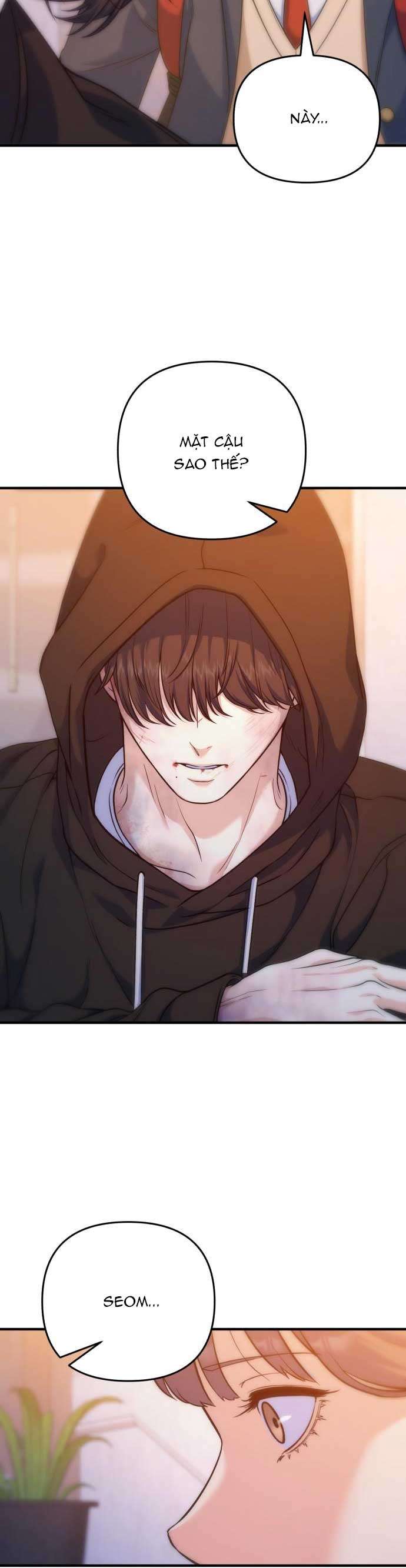 Vì Một Kết Thúc Viên Mãn Cho Đôi Ta Chapter 13 - Trang 46