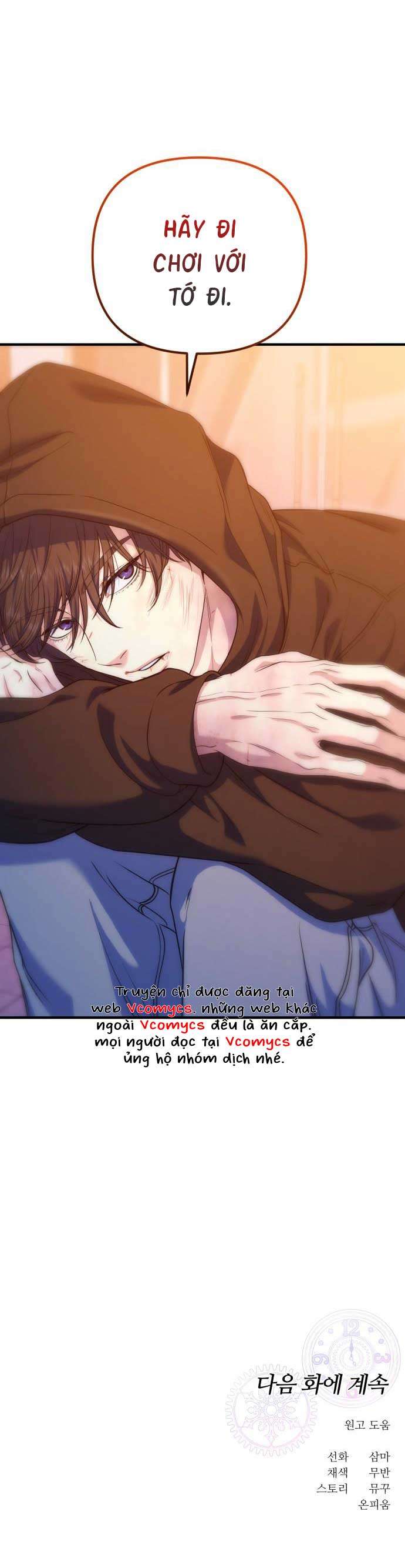 Vì Một Kết Thúc Viên Mãn Cho Đôi Ta Chapter 13 - Trang 47