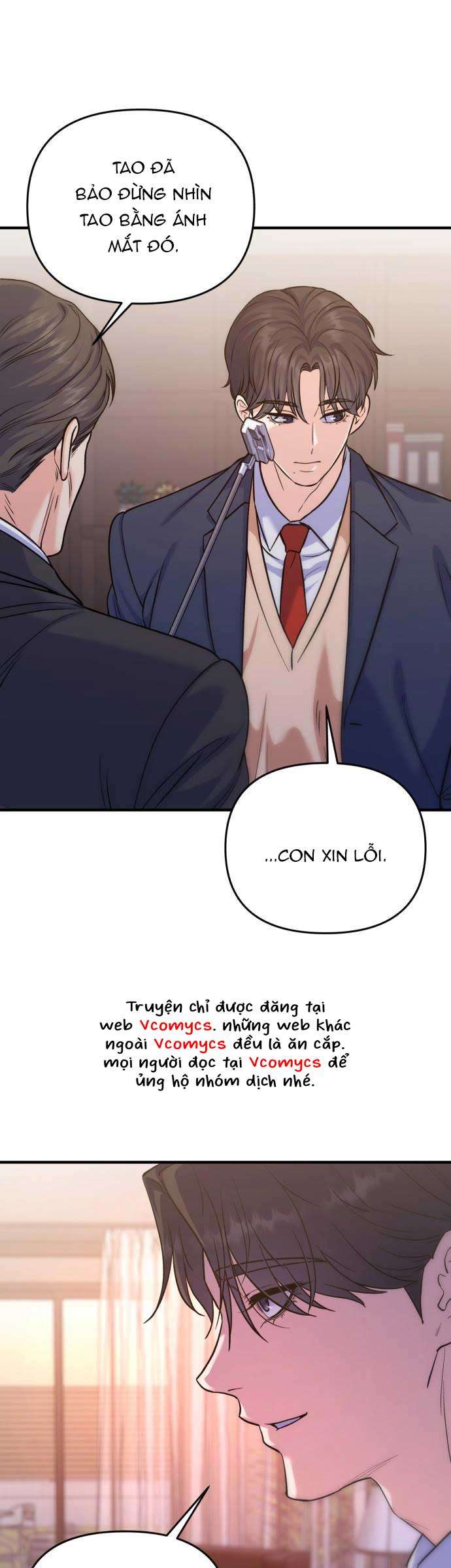 Vì Một Kết Thúc Viên Mãn Cho Đôi Ta Chapter 13 - Trang 7