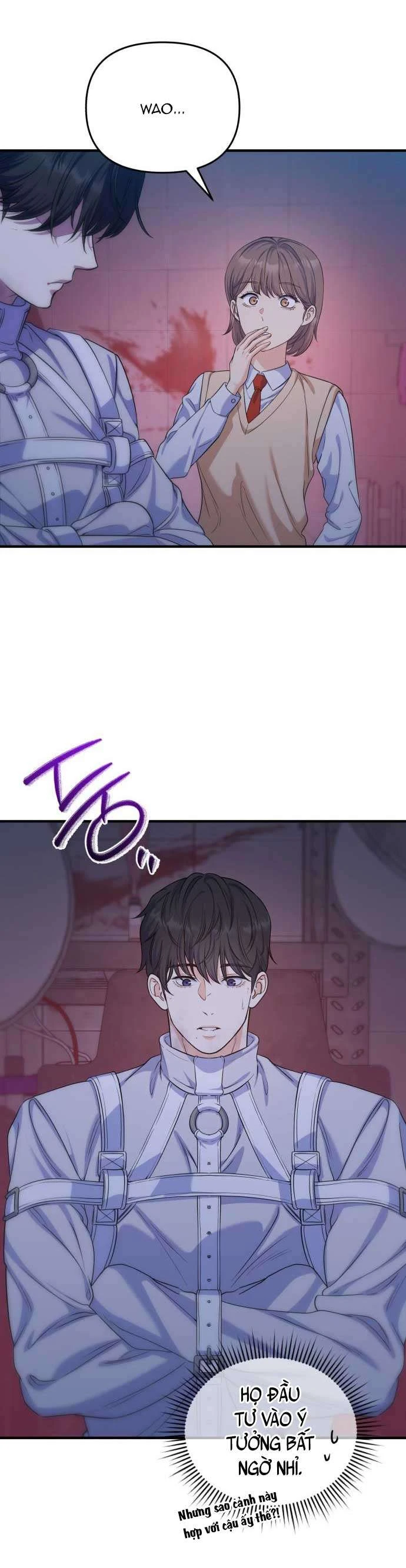 Vì Một Kết Thúc Viên Mãn Cho Đôi Ta Chapter 14 - Trang 10