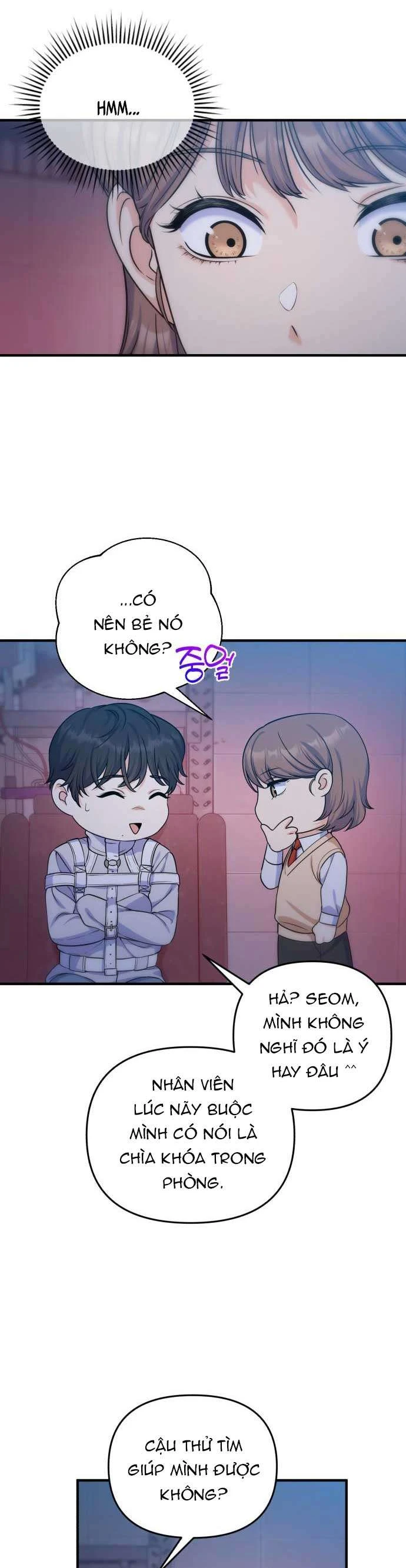 Vì Một Kết Thúc Viên Mãn Cho Đôi Ta Chapter 14 - Trang 12