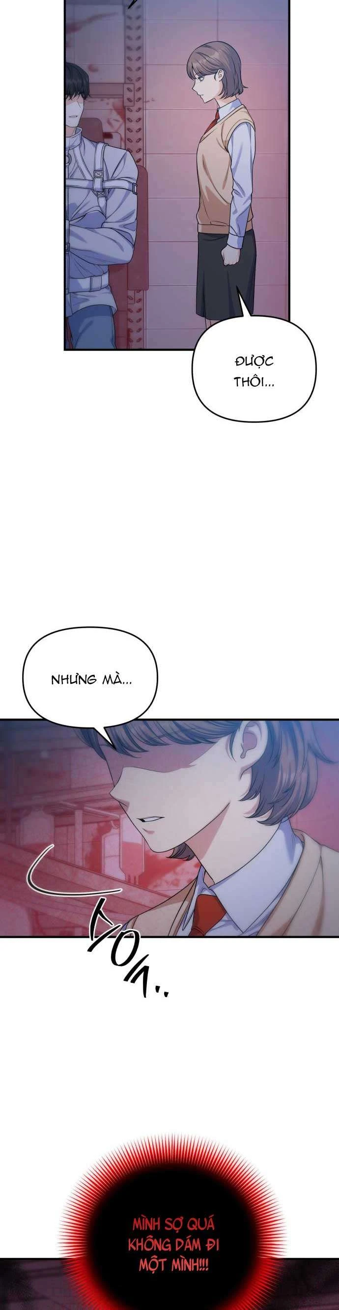 Vì Một Kết Thúc Viên Mãn Cho Đôi Ta Chapter 14 - Trang 13