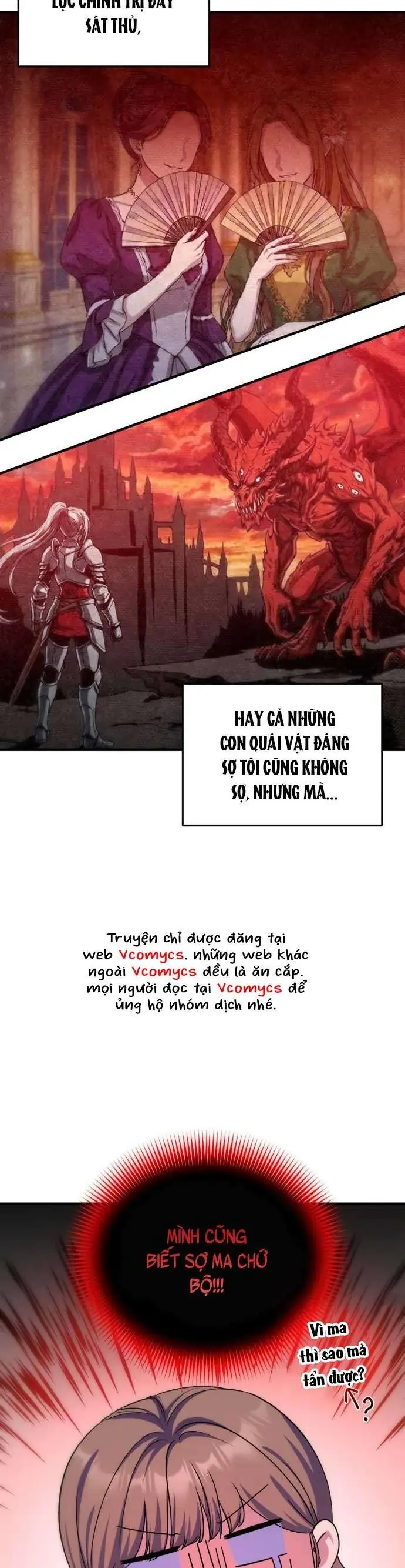 Vì Một Kết Thúc Viên Mãn Cho Đôi Ta Chapter 14 - Trang 15