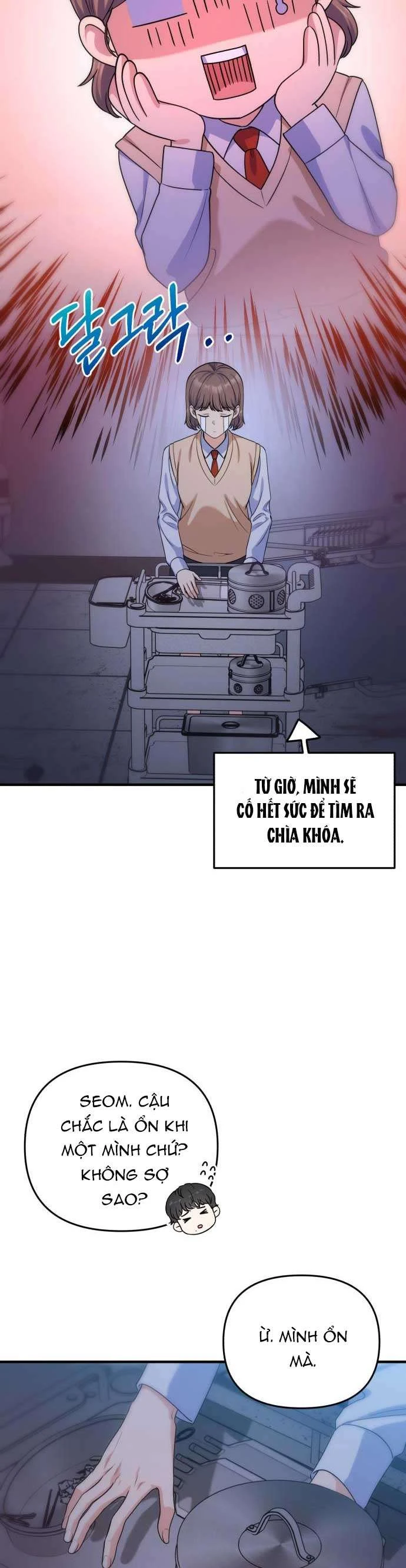 Vì Một Kết Thúc Viên Mãn Cho Đôi Ta Chapter 14 - Trang 16