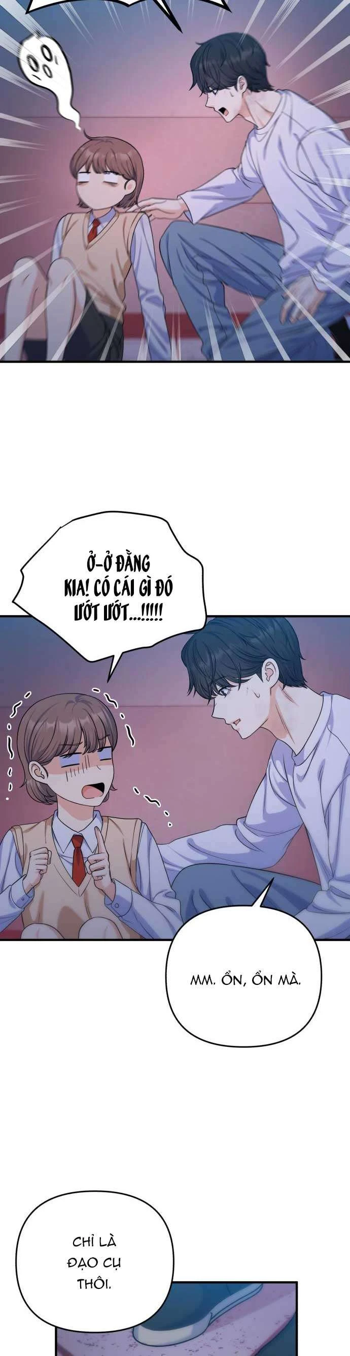 Vì Một Kết Thúc Viên Mãn Cho Đôi Ta Chapter 14 - Trang 19
