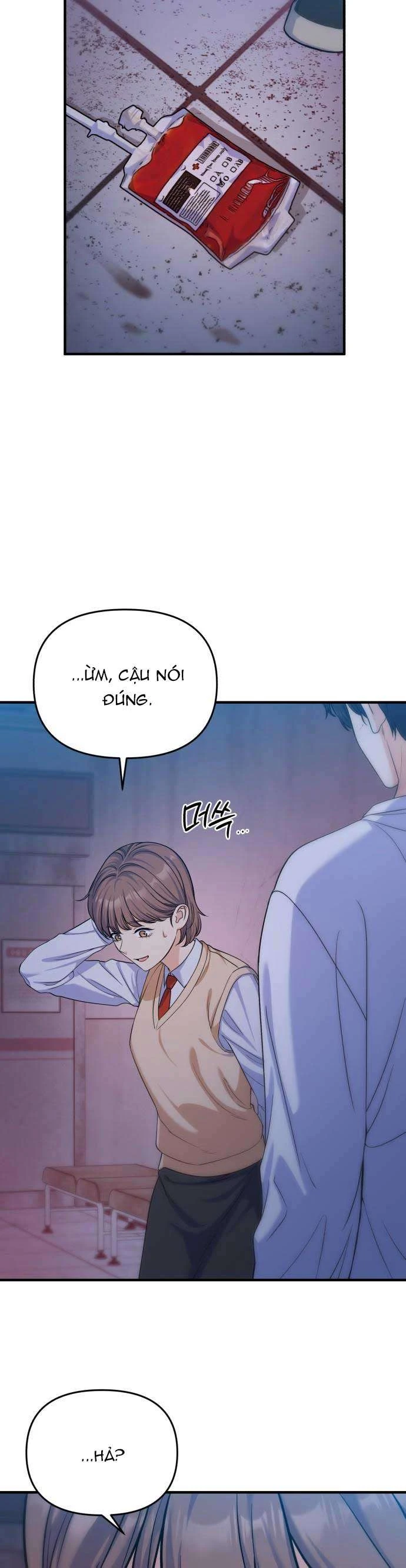 Vì Một Kết Thúc Viên Mãn Cho Đôi Ta Chapter 14 - Trang 20