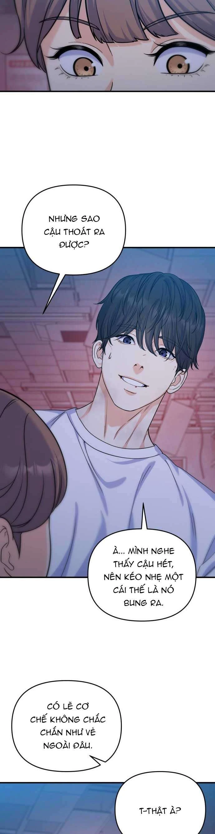 Vì Một Kết Thúc Viên Mãn Cho Đôi Ta Chapter 14 - Trang 21