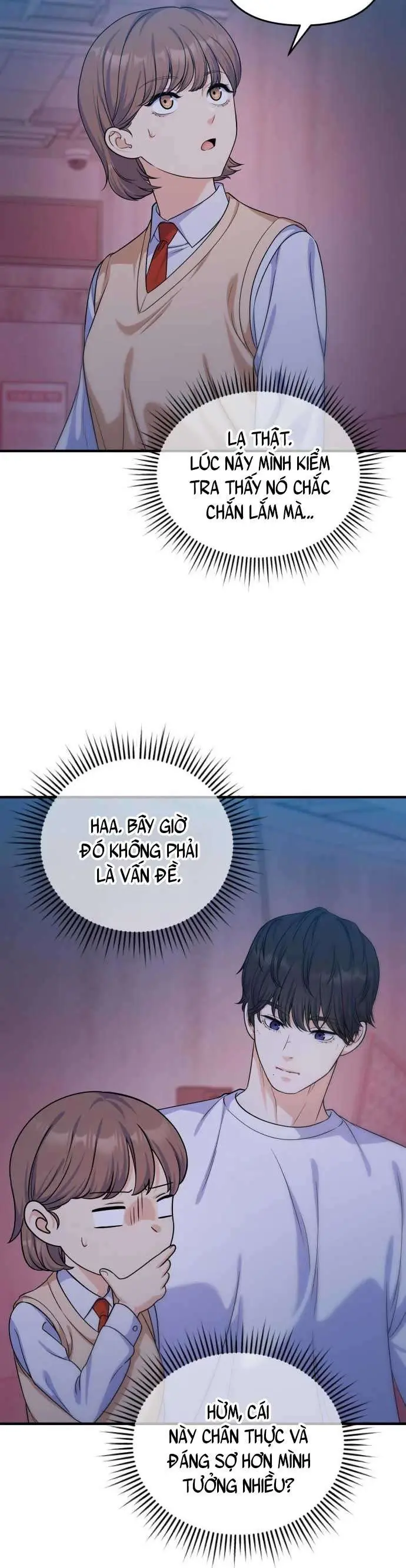 Vì Một Kết Thúc Viên Mãn Cho Đôi Ta Chapter 14 - Trang 22
