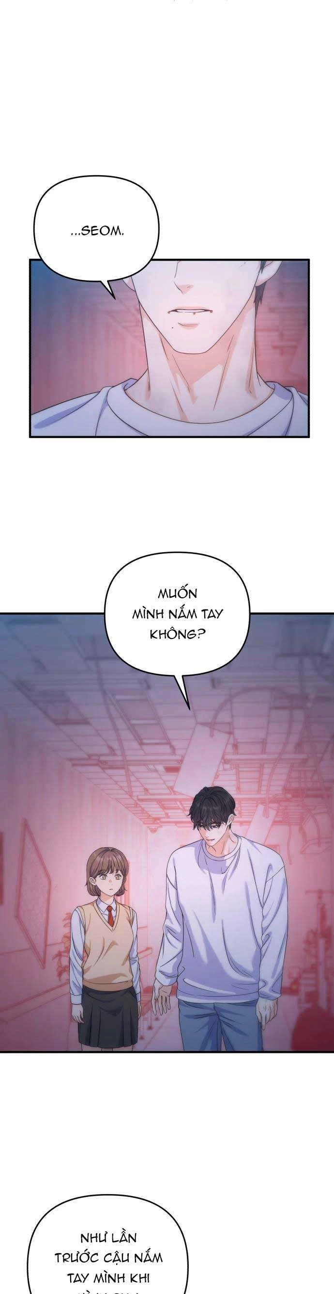 Vì Một Kết Thúc Viên Mãn Cho Đôi Ta Chapter 14 - Trang 23