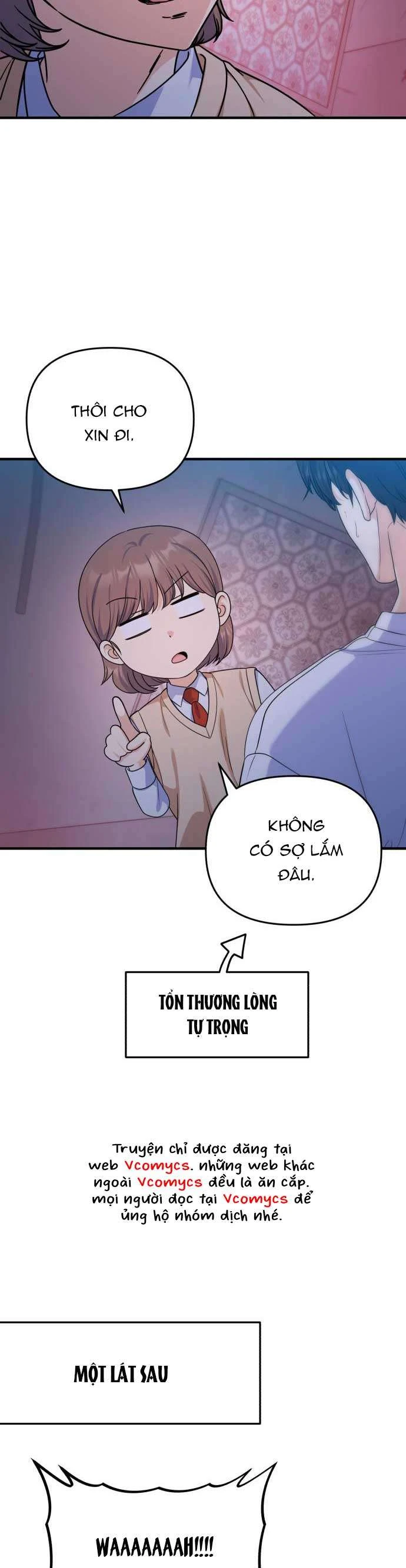 Vì Một Kết Thúc Viên Mãn Cho Đôi Ta Chapter 14 - Trang 25