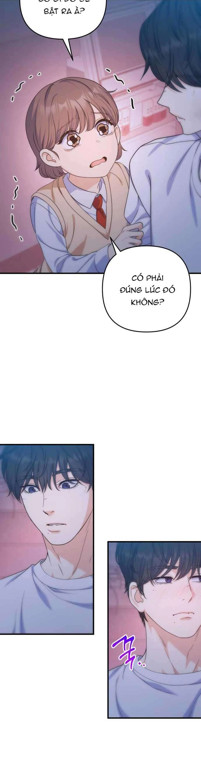 Vì Một Kết Thúc Viên Mãn Cho Đôi Ta Chapter 14 - Trang 27