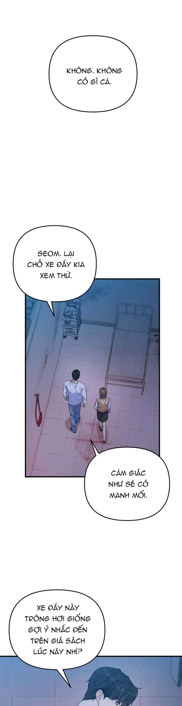 Vì Một Kết Thúc Viên Mãn Cho Đôi Ta Chapter 14 - Trang 28