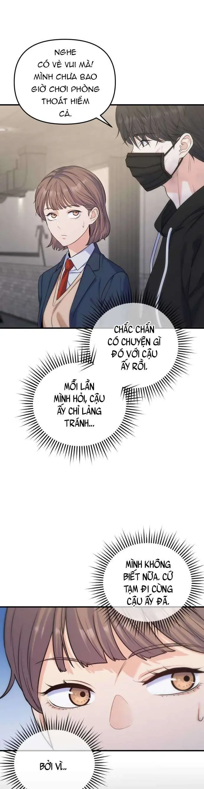 Vì Một Kết Thúc Viên Mãn Cho Đôi Ta Chapter 14 - Trang 3
