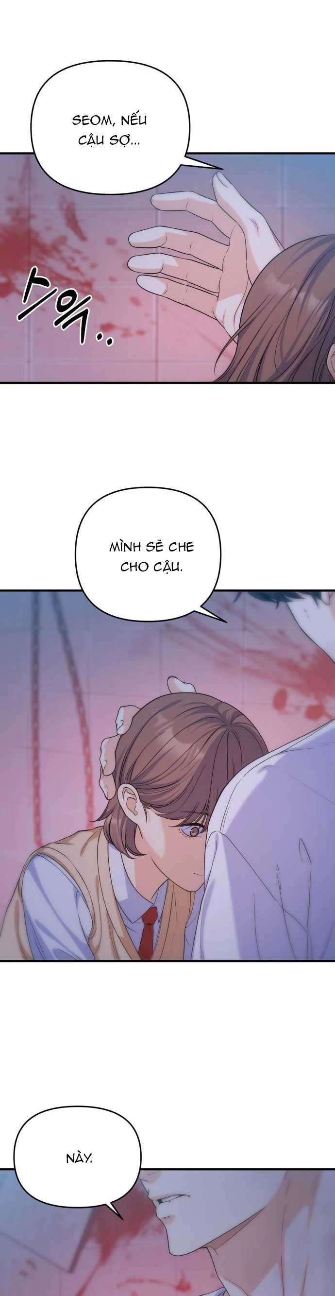 Vì Một Kết Thúc Viên Mãn Cho Đôi Ta Chapter 14 - Trang 37