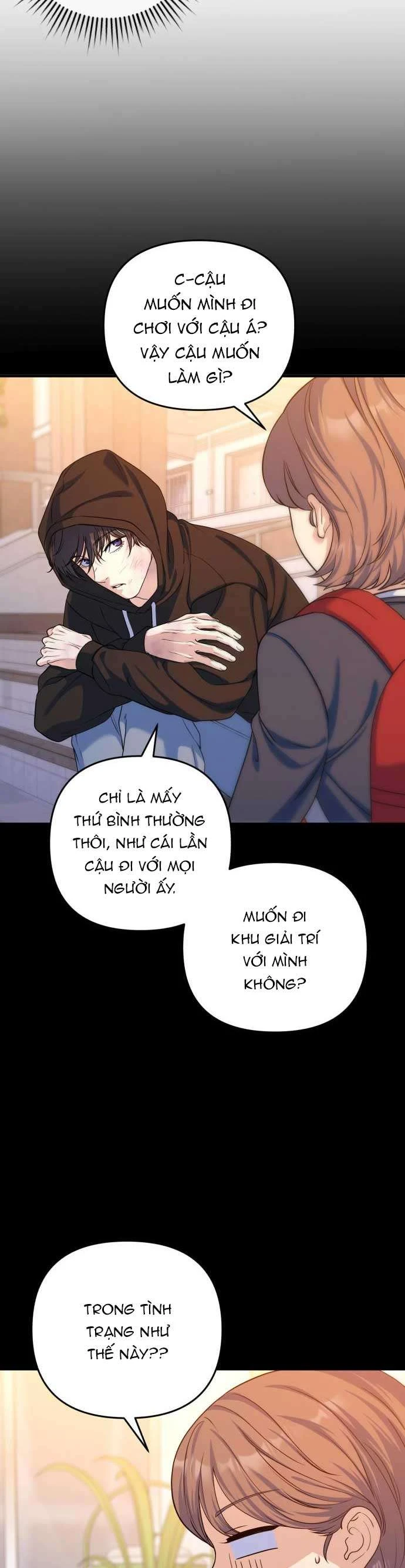 Vì Một Kết Thúc Viên Mãn Cho Đôi Ta Chapter 14 - Trang 4