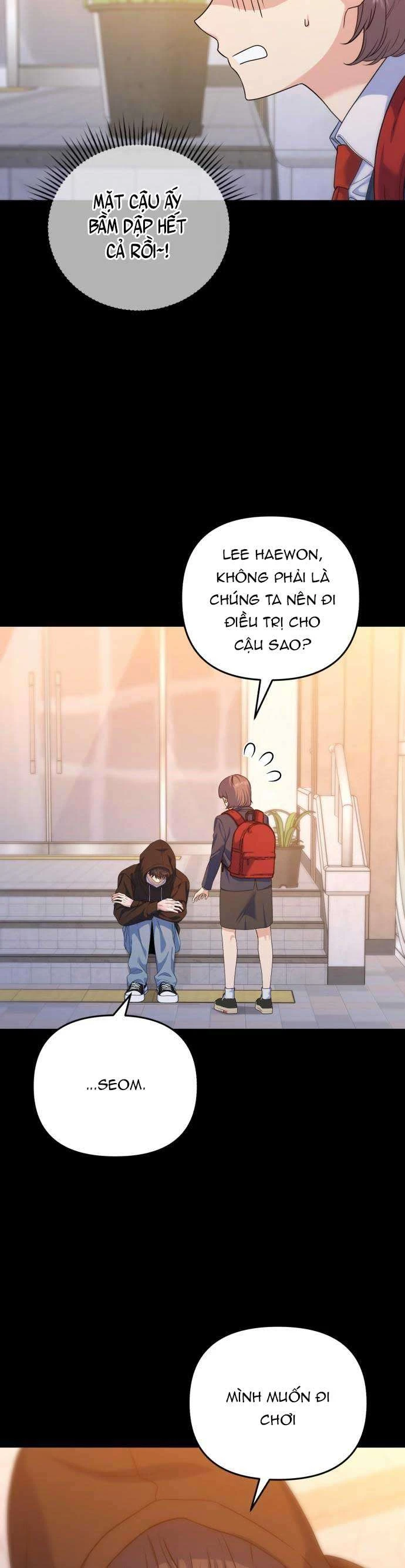 Vì Một Kết Thúc Viên Mãn Cho Đôi Ta Chapter 14 - Trang 5