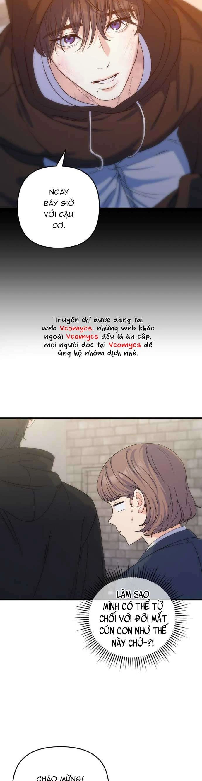 Vì Một Kết Thúc Viên Mãn Cho Đôi Ta Chapter 14 - Trang 6