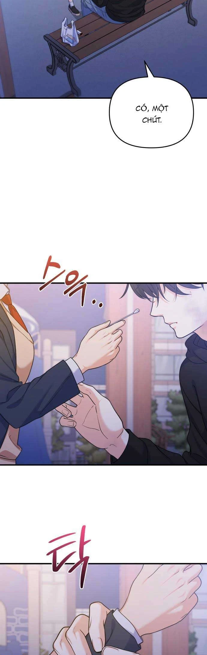 Vì Một Kết Thúc Viên Mãn Cho Đôi Ta Chapter 15 - Trang 13