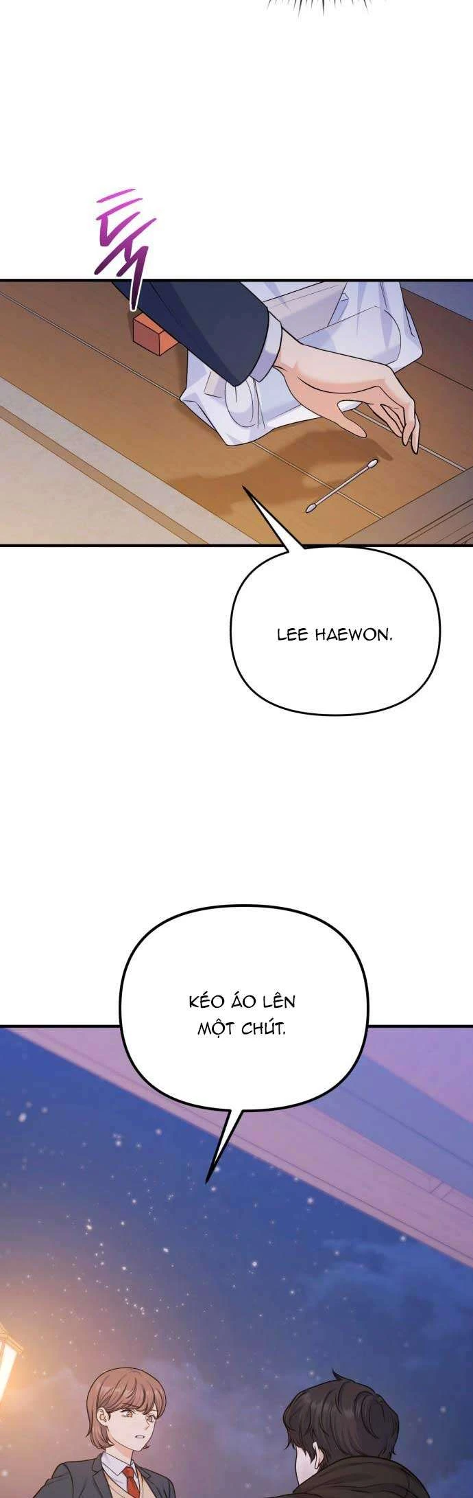 Vì Một Kết Thúc Viên Mãn Cho Đôi Ta Chapter 15 - Trang 16