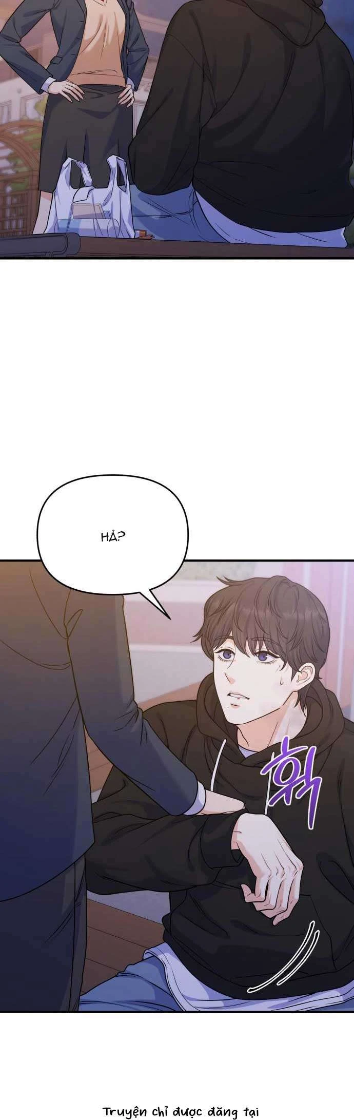 Vì Một Kết Thúc Viên Mãn Cho Đôi Ta Chapter 15 - Trang 17
