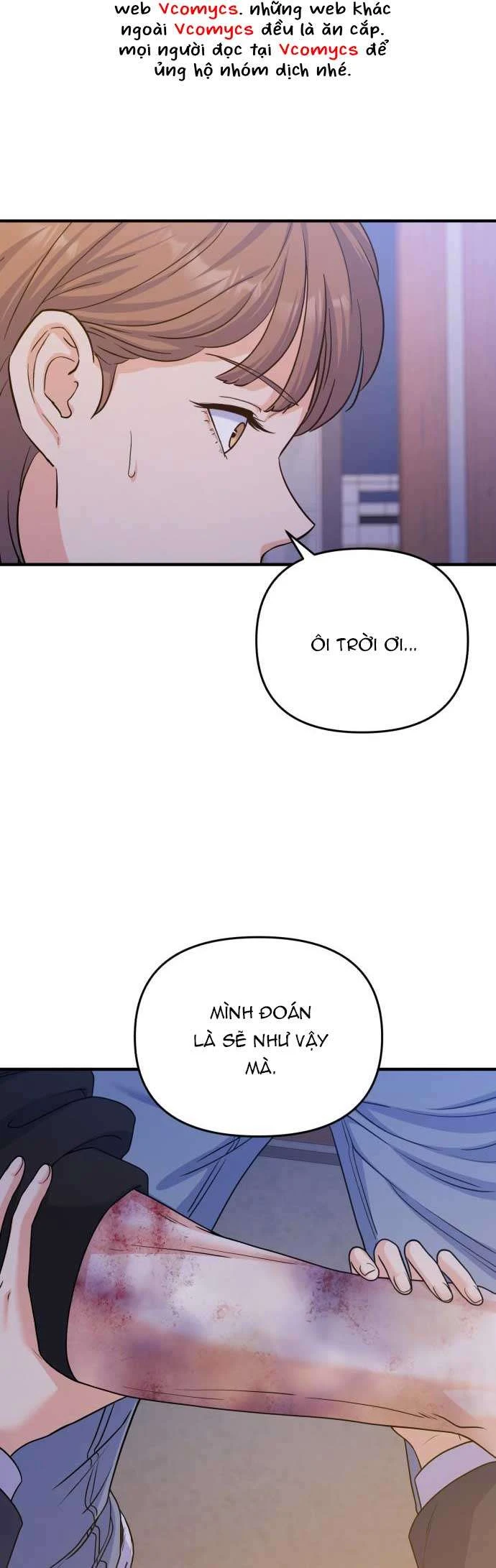 Vì Một Kết Thúc Viên Mãn Cho Đôi Ta Chapter 15 - Trang 18