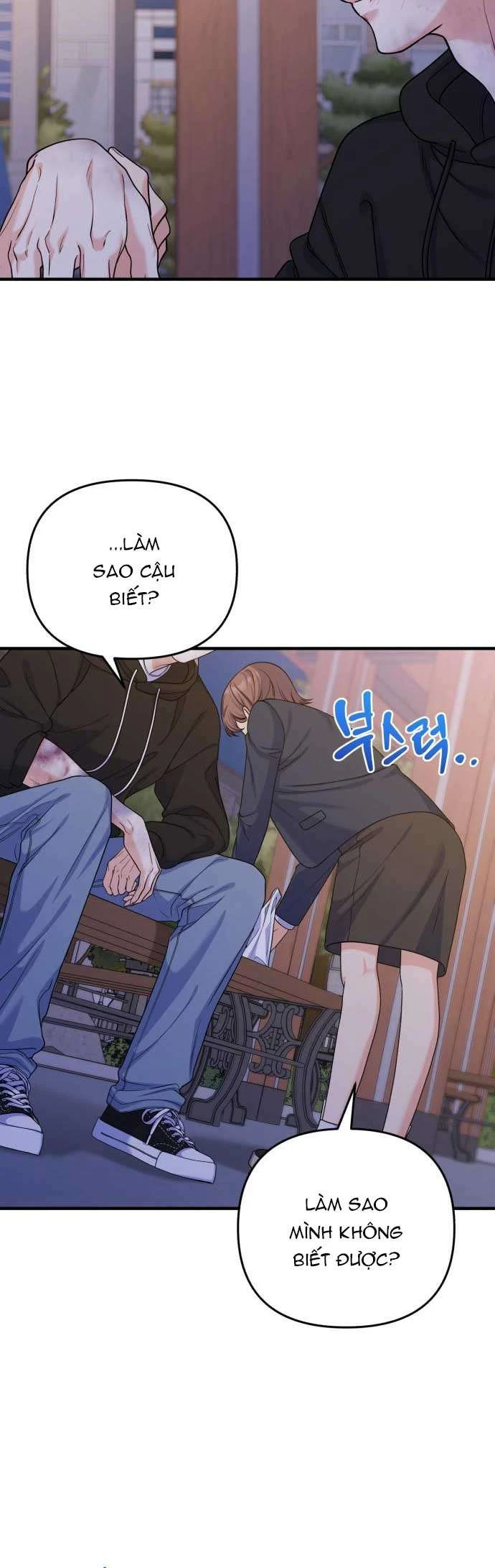 Vì Một Kết Thúc Viên Mãn Cho Đôi Ta Chapter 15 - Trang 20