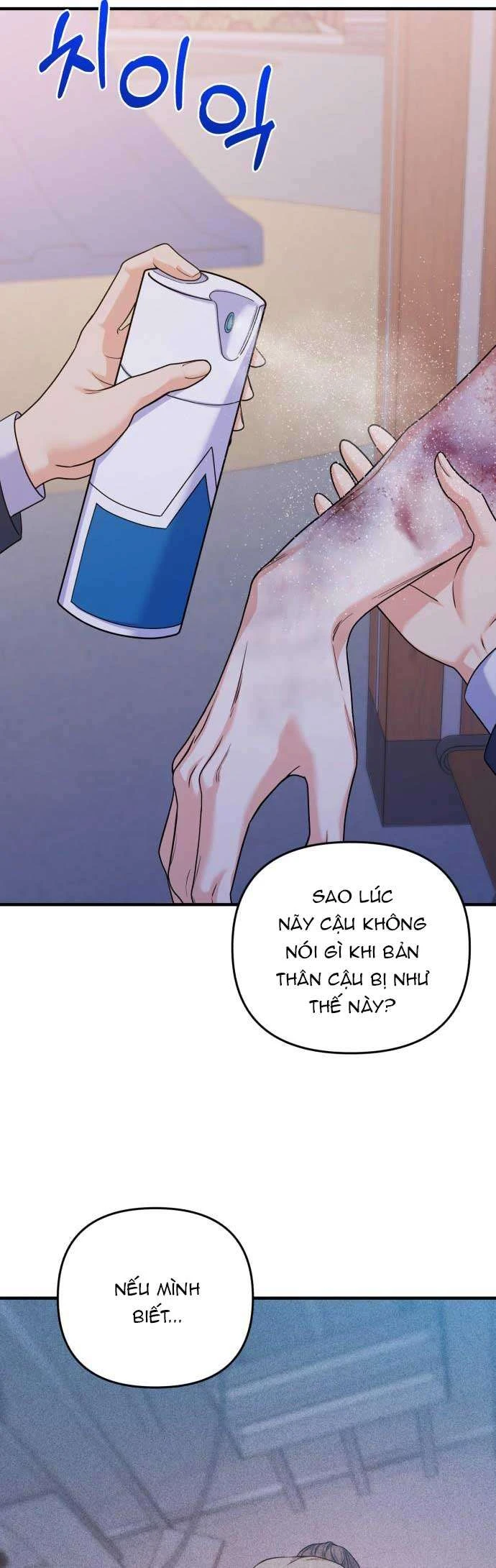 Vì Một Kết Thúc Viên Mãn Cho Đôi Ta Chapter 15 - Trang 21