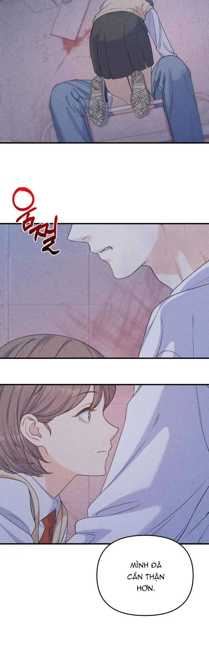 Vì Một Kết Thúc Viên Mãn Cho Đôi Ta Chapter 15 - Trang 22
