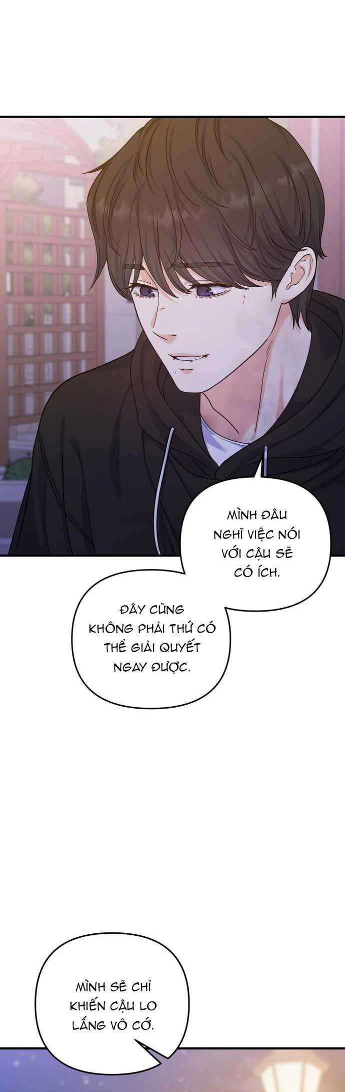Vì Một Kết Thúc Viên Mãn Cho Đôi Ta Chapter 15 - Trang 23
