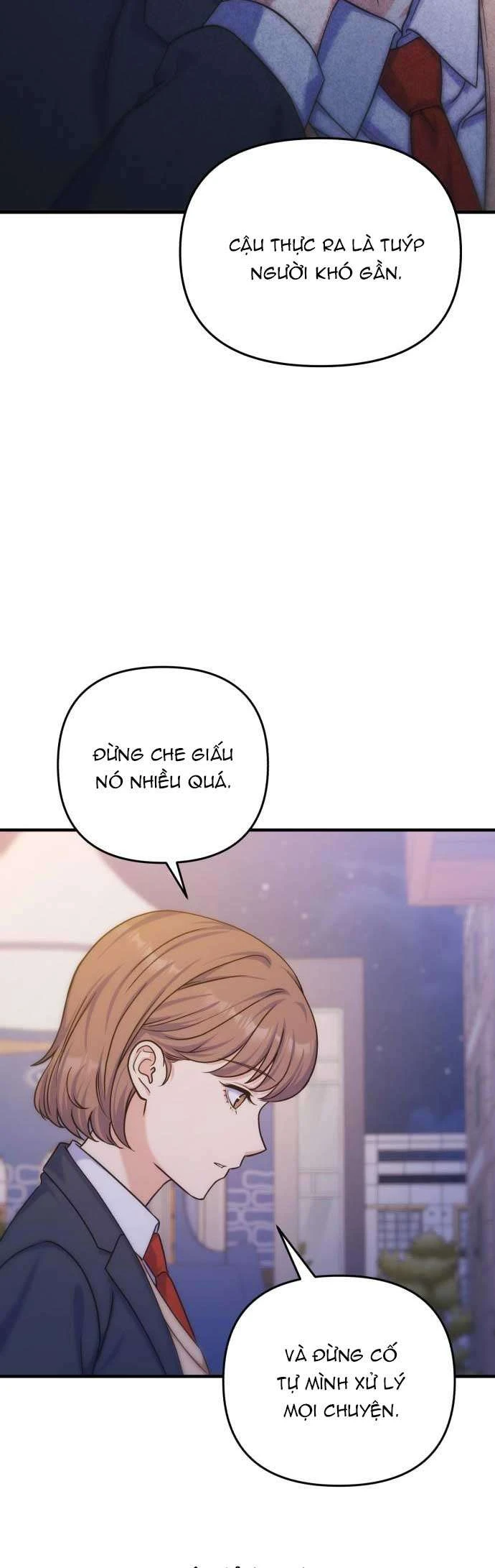 Vì Một Kết Thúc Viên Mãn Cho Đôi Ta Chapter 15 - Trang 28