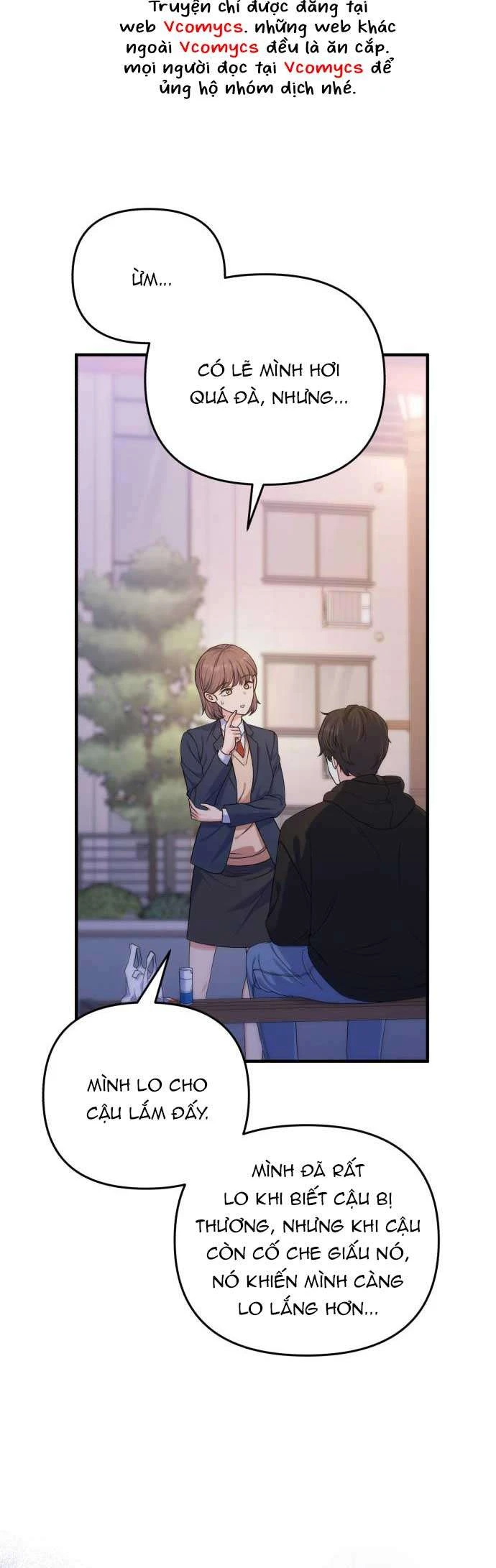 Vì Một Kết Thúc Viên Mãn Cho Đôi Ta Chapter 15 - Trang 29