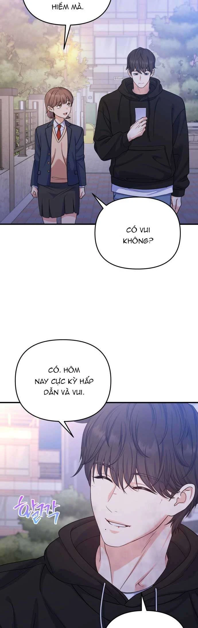 Vì Một Kết Thúc Viên Mãn Cho Đôi Ta Chapter 15 - Trang 3