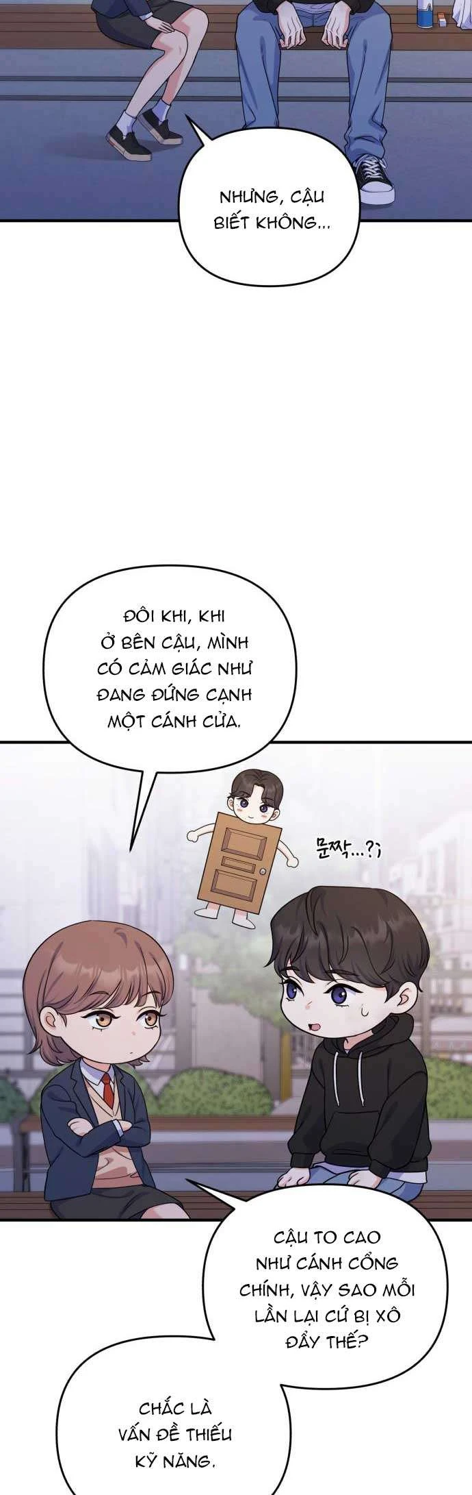 Vì Một Kết Thúc Viên Mãn Cho Đôi Ta Chapter 15 - Trang 33