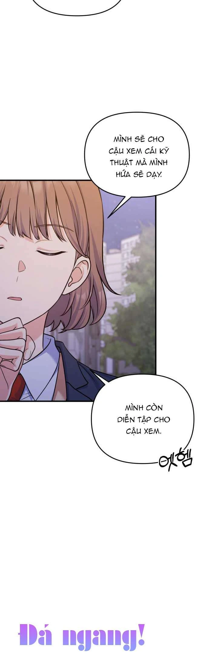 Vì Một Kết Thúc Viên Mãn Cho Đôi Ta Chapter 15 - Trang 34